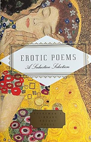 Erotic Poems Everymans Library POCKET POETS